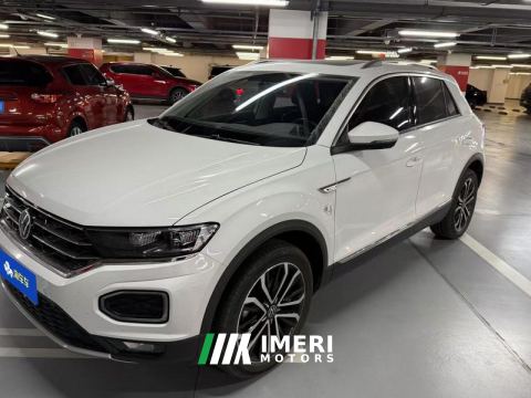 2022 Volkswagen Songhunting for the masses 280TSI PLUS Edition - car from China