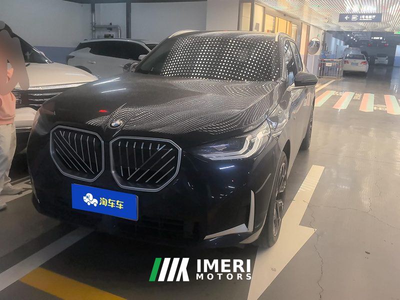 BMW X3 xDrive30L Premier M Sport Package