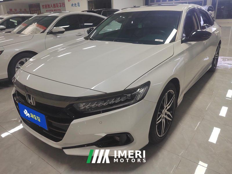 Honda Accord 260TURBO Premium Edition