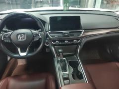 Honda Accord - ფოტო 16