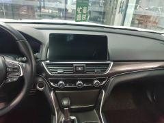 Honda Accord - ფოტო 17