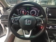 Honda Accord - ფოტო 18