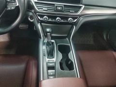 Honda Accord - ფოტო 19