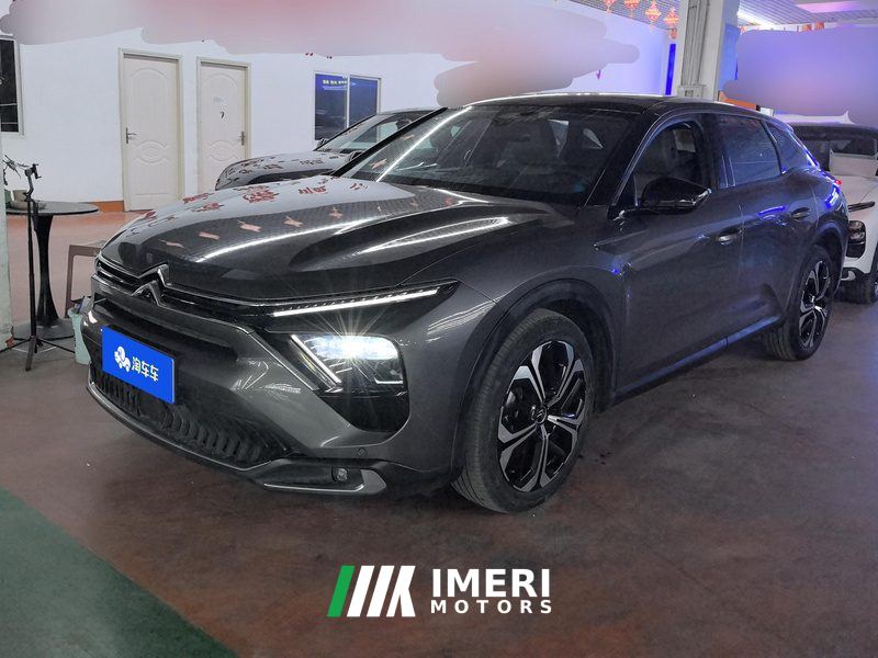 Citroen C5 X 1.6T - ავტომობილი ჩინეთიდან