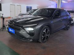 Citroen C5 X 1.6T - ფოტო 1