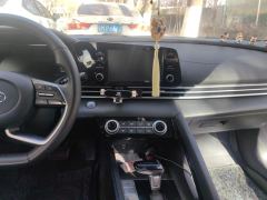 Hyundai Elantra 1.5L CVT Elite Edition - ფოტო 17