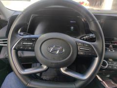 Hyundai Elantra 1.5L CVT Elite Edition - ფოტო 18
