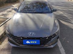 Hyundai Elantra 1.5L CVT Elite Edition - ფოტო 3