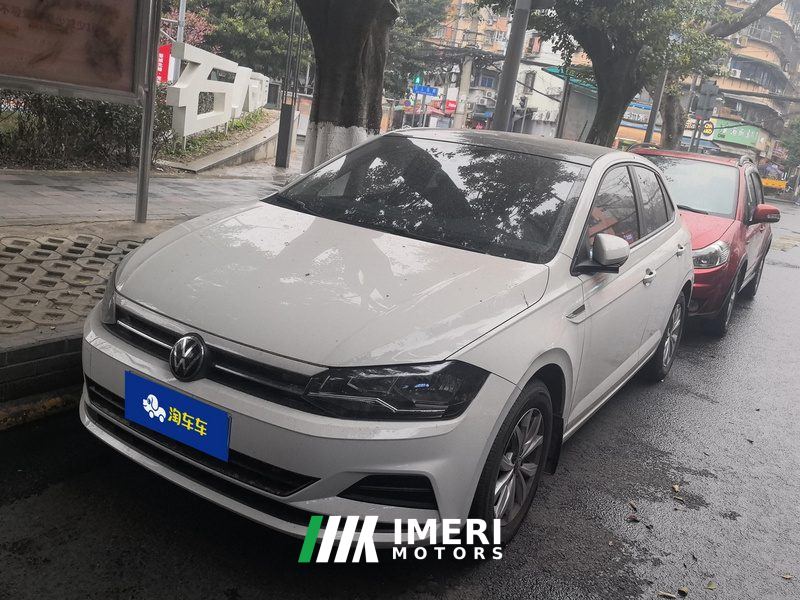 Volkswagen Polo Plus 1.5L Edition