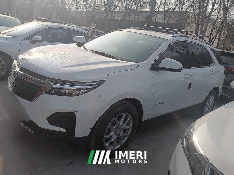 Chevrolet Equinox 535T 2WD Edition