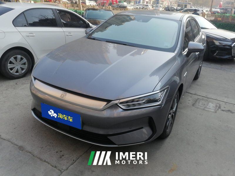 BYD Qin PLUS EV 500km Prestigious Edition - ავტომობილი ჩინეთიდან