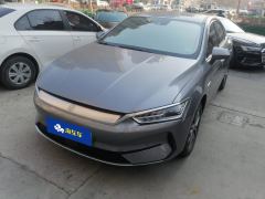 BYD Qin PLUS EV 500km Prestigious Edition - ფოტო 1