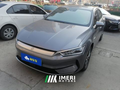 2021 BYD Qin PLUS EV 500km Prestigious Edition - ავტომობილი ჩინეთიდან