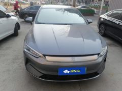 BYD Qin PLUS EV 500km Prestigious Edition - ფოტო 3