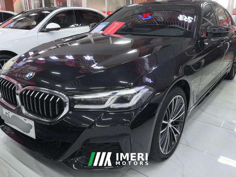 BMW 5 Series 530Li Premier M Sport Package