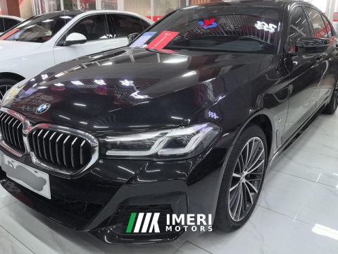 2023 BMW 5 Series 530Li Premier M Sport Package