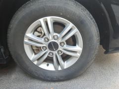 MAXUS G20 ES 2.0T Auto Value Edition Gasoline - ფოტო 6
