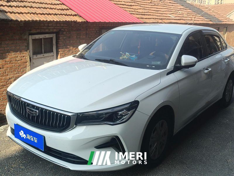 Geely Emgrand Champion 1.5L Manual Deluxe