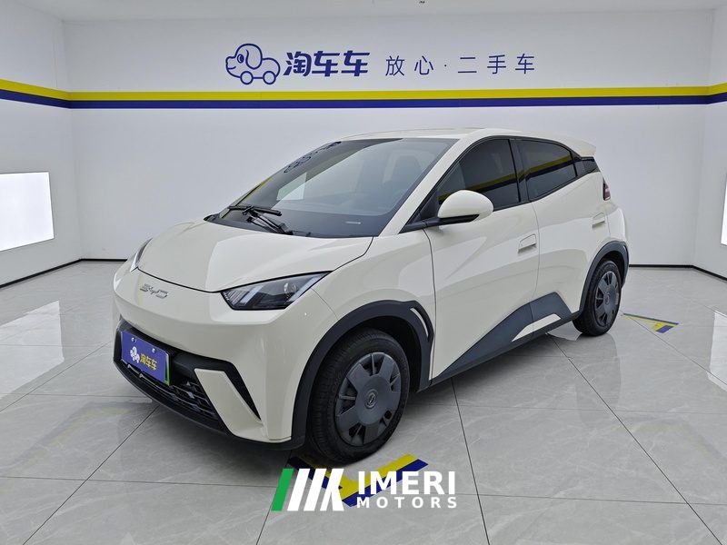 BYD Seagull 305km Vitality Edition