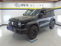 Tank 300 Off-Road Edition 2.0T Conqueror - ფოტო 1