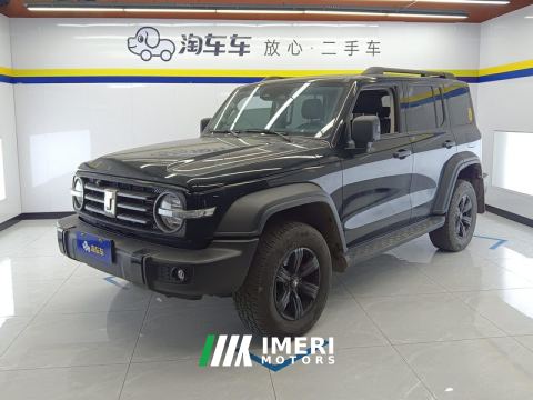 2023 Tank 300 Off-Road Edition 2.0T Conqueror - car from China