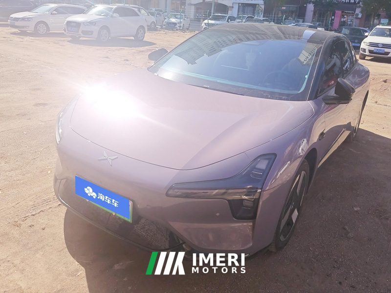 Xpeng MONA M03 510 Long RangeMax Edition - car from China