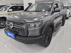 Great Wall Cannon Off-Road 2.0T AWD Edition - ფოტო 1