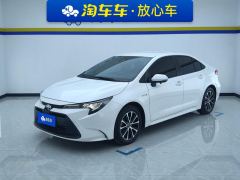 Toyota Levin Dual-Engine 1.8L Leading Edition - ფოტო 1