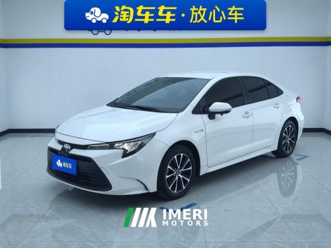 2023 Toyota Levin Dual-Engine 1.8L Leading Edition