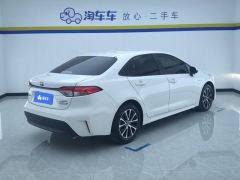 Toyota Levin Dual-Engine 1.8L Leading Edition - ფოტო 2