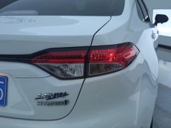 Toyota Levin Dual-Engine 1.8L Leading Edition - ფოტო 5