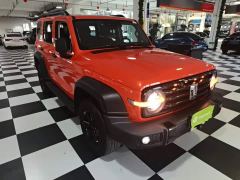 Tank 300 Off-Road Edition 2.0T Challenger - ფოტო 3