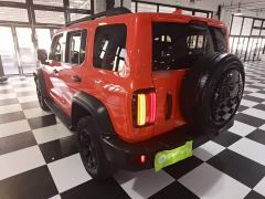 Tank 300 Off-Road Edition 2.0T Challenger - ფოტო 4