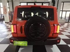 Tank 300 Off-Road Edition 2.0T Challenger - ფოტო 5