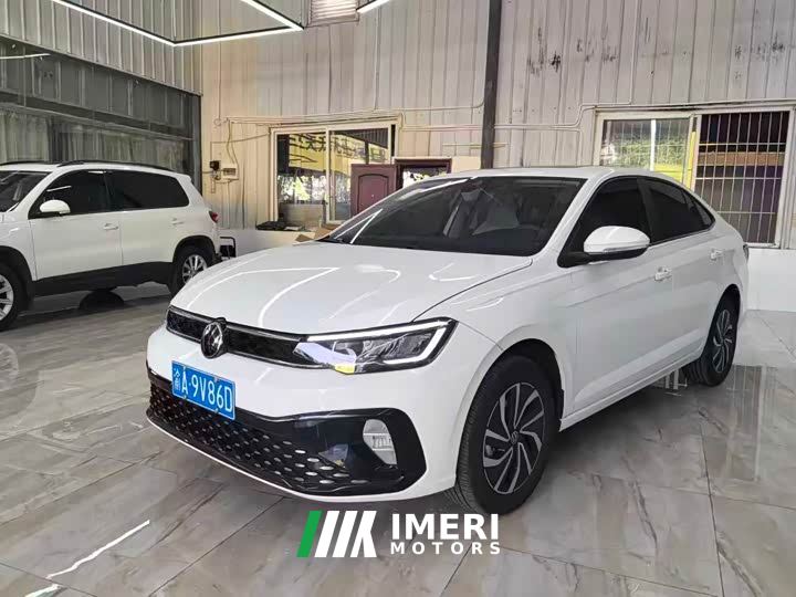 Volkswagen Lavida Advanced 1.5L Outstanding New Vision Edition
