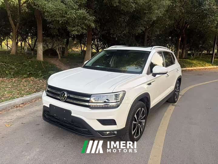 Volkswagen Touareg 280TSI FWD Luxury Edition