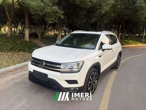 2022 Volkswagen Touareg 280TSI FWD Luxury Edition