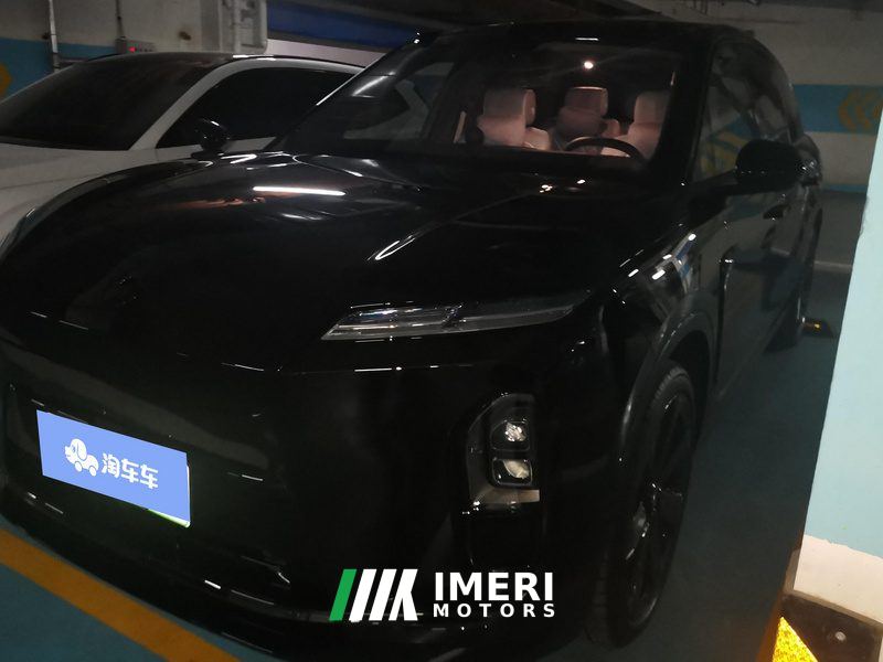 Nio ES8 635km Edition 102kWh 6