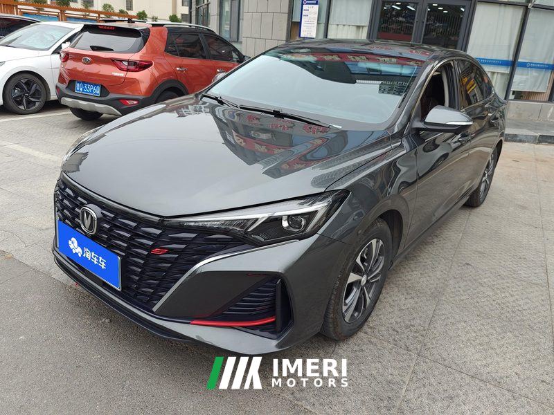 Changan Eado PLUS NE 1.4T GDI Premium Edition