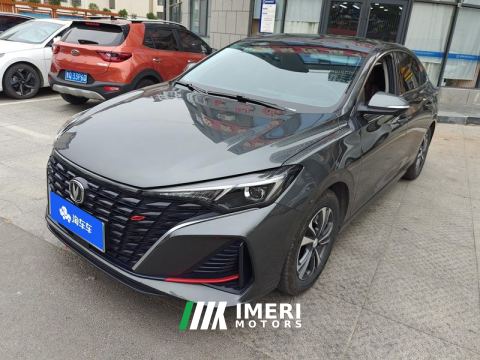 2022 Changan Eado PLUS NE 1.4T GDI Premium Edition