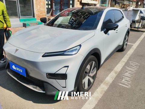 2024 Deepal S05 BEV 510Max - автомобиль из Китая