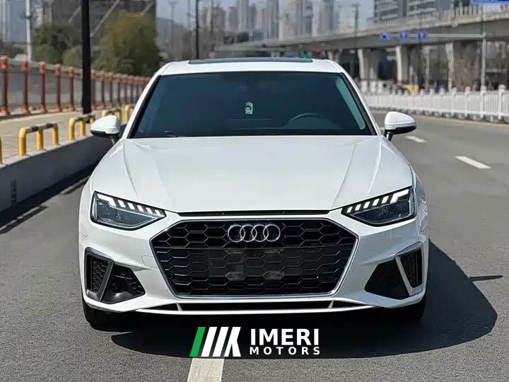Audi A4L 40 TFSI Fashion Dynamic