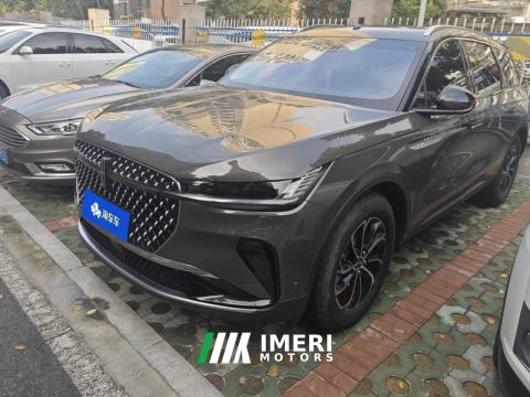 2023 Lincoln Nautilus 2.0T 4WD Luxury Edition - ავტომობილი ჩინეთიდან