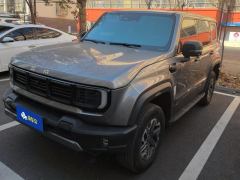 Beijing Off-RoadBJ40 Edition 2.0T Version - фото 1