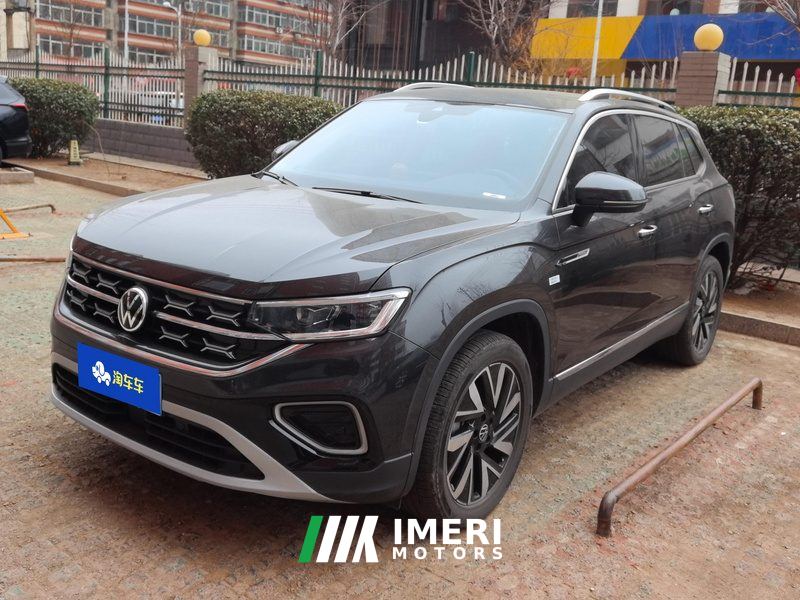 Volkswagen Tharu 330TSI 2WDLuxuryPlus Edition
