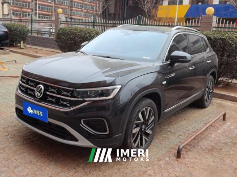 2024 Volkswagen Tharu Tayron 330TSI Two-wheel drive luxury Plus advanced version