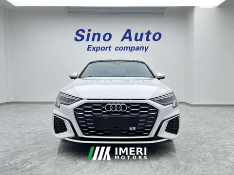 2023 Audi A3 A3L Limousine 35 TFSI Fashion Sport
