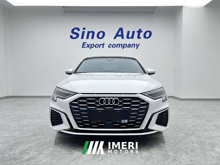 Audi A3 A3L Limousine 35 TFSI Fashion Sport