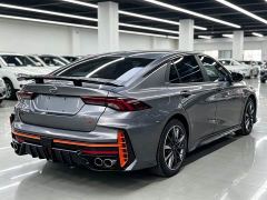 Trumpchi Shadowpanther 400T Automatic Shadowpanther R PRO - ფოტო 9