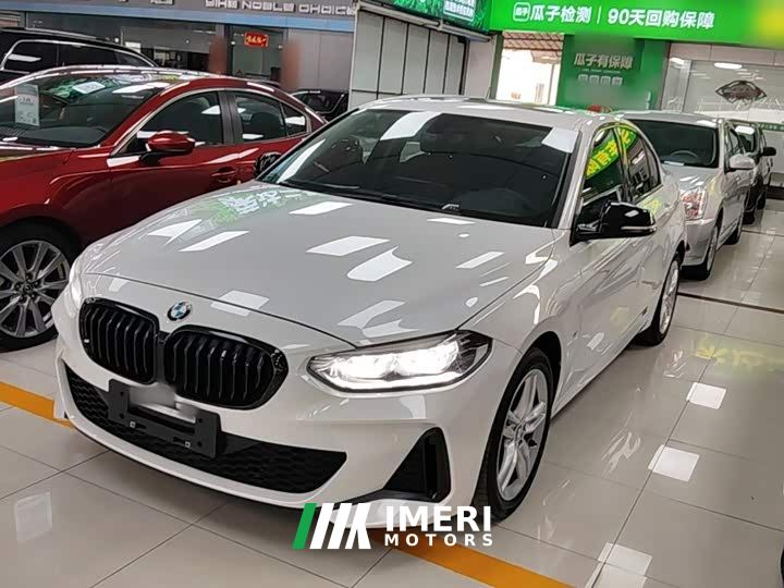 BMW 1 Series Facelift 120i M Sport Night Edition